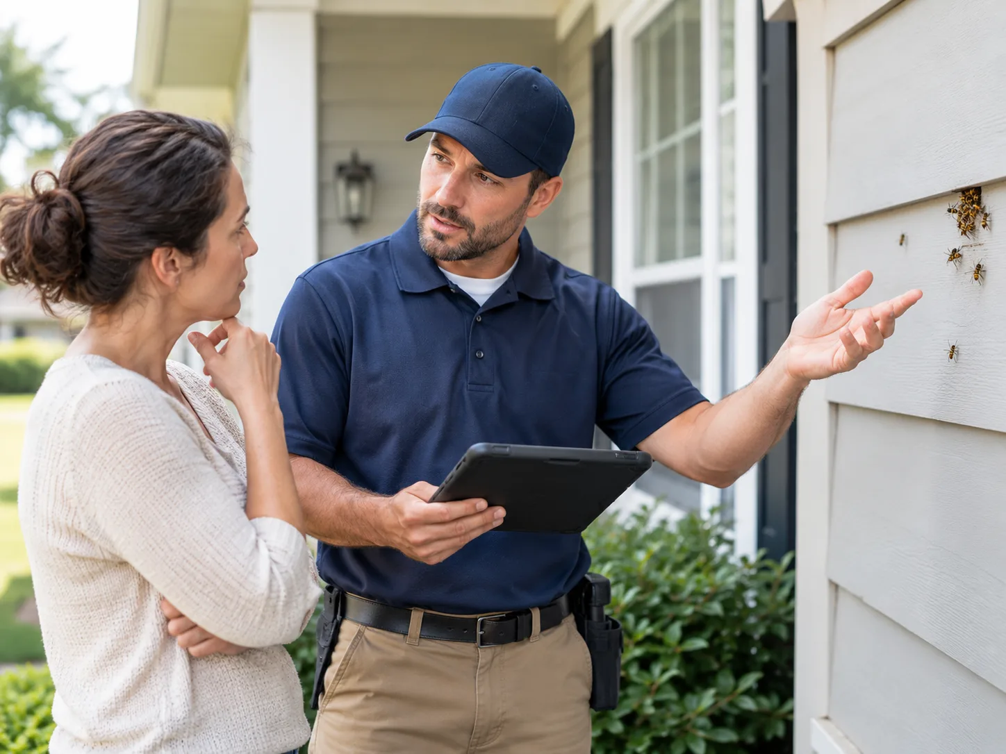 Pest Control Belgrade, NE FAQs